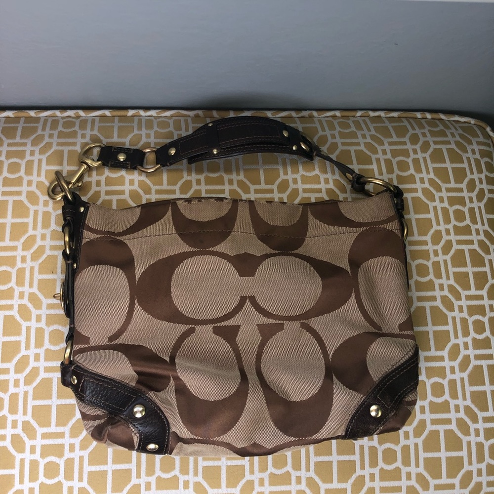 Vintage coach bag